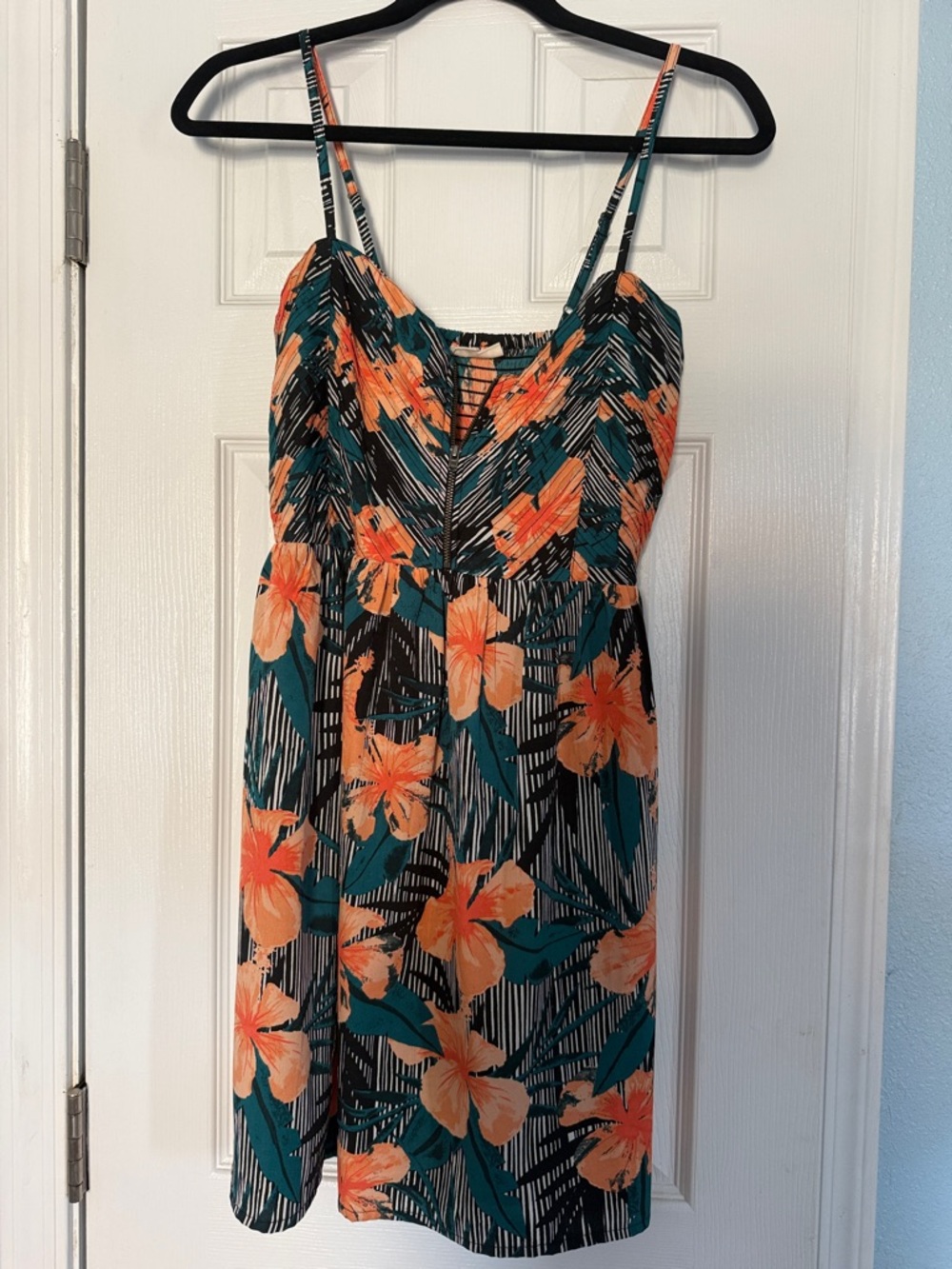 Roxy dress